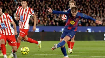 صدام العمالقة.. توقيت مباراة برشلونة وأتلتيكو مدريد بمنافسات كأس ملك إسبانيا اليوم